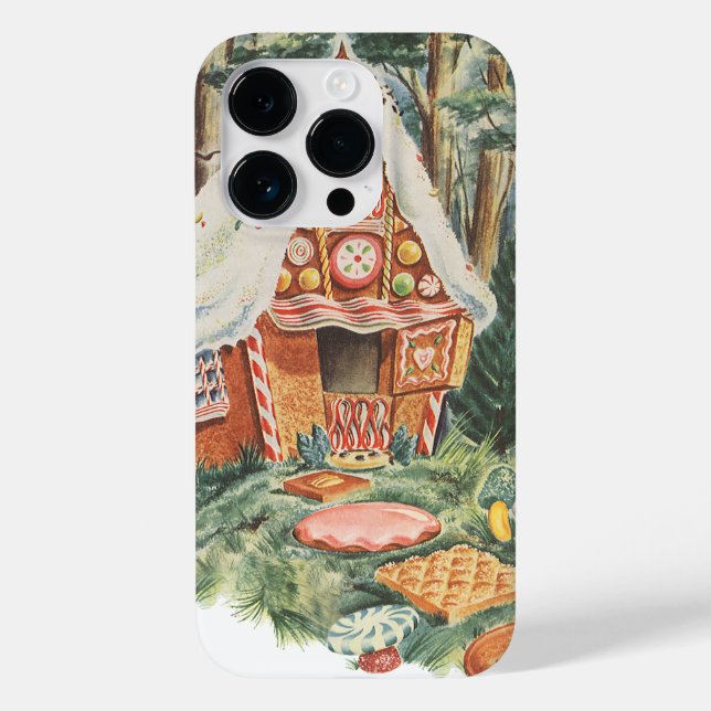 Vintage Fairy Tale, Hansel e Gretel Candy House (Verso)