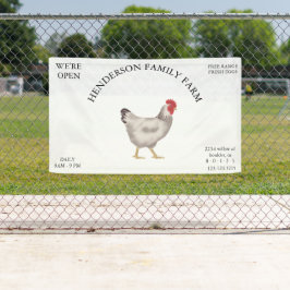 vintage Family Chicken Farm Business