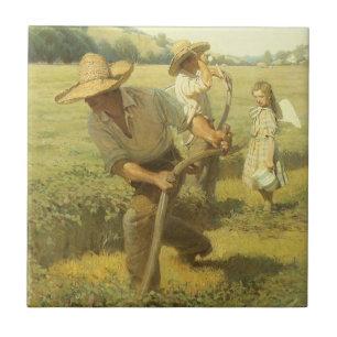 Vintage Farmers, de volta à Fazenda pelo NC Wyeth