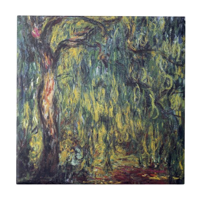 Vintage Fine Art, Claude Monet (Frente)