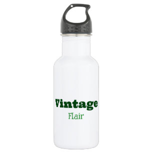 Vintage Flair Garrafa