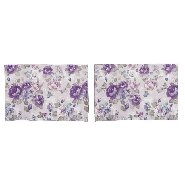 Vintage Floral (Frente - conjunto)