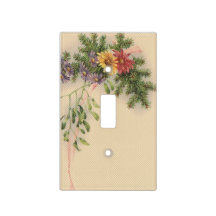 Vintage floral