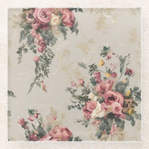 Vintage Floral