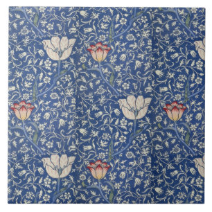 Vintage Floral Flowers William Morris Medway
