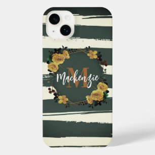 Vintage Floral Frame