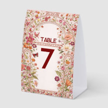 Vintage Floral Garden Bridal Shower 