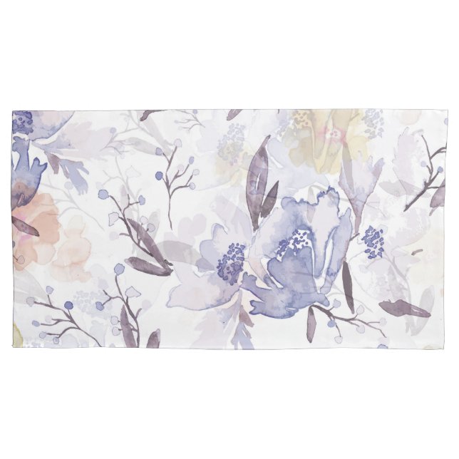 Vintage Floral Impressão 1 (Frente)