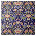 Vintage Floral Pattern, William Morris<br><div class="desc">William Morris (24 March 1834 – 3 October 1896) was a British textile designer, poet, novelist, translator, and socialist activist associated with the British Arts and Crafts Movement. He was a major contributor to the revival of traditional British textile arts and methods of production. His literary contributions helped to establish...</div>