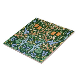 Vintage Floral Pattern William Morris