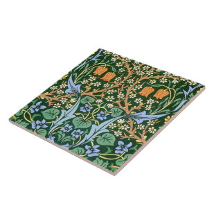 Vintage Floral Pattern William Morris