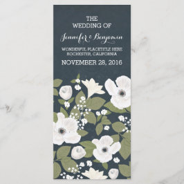 Vintage, flores brancas, Wreath, programas de casa