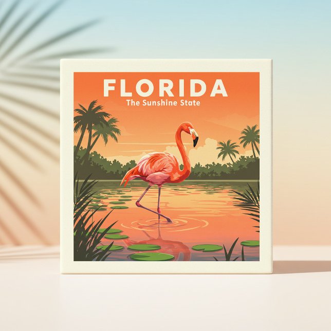 Vintage Florida (Criador carregado)