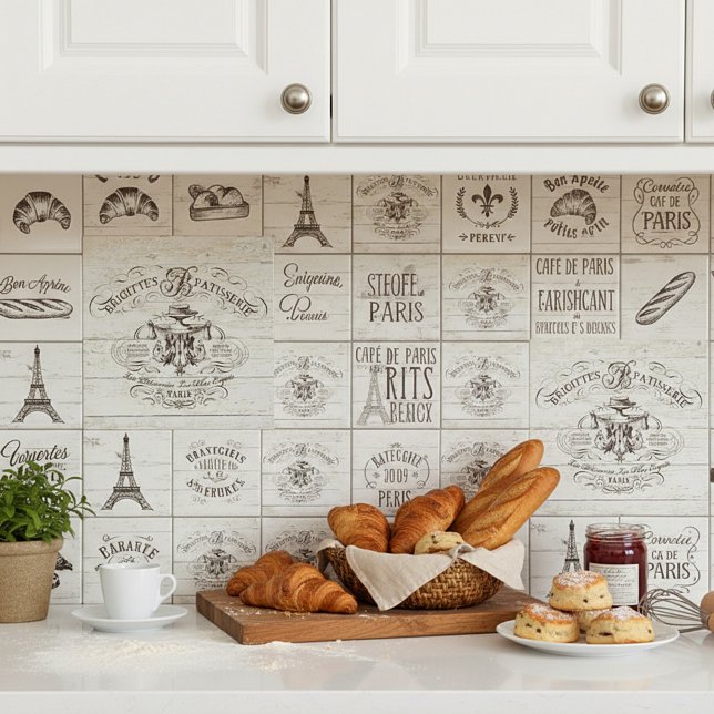 Vintage frenage bakery sign (Criador carregado)