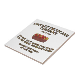 Vintage Fruitcake Empresa