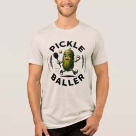 Vintage Fun Pickle Design