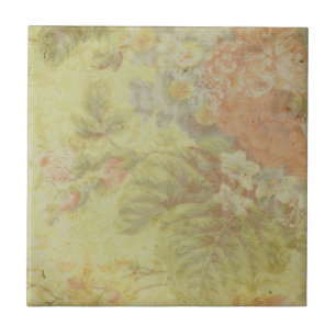 Vintage gasto floral