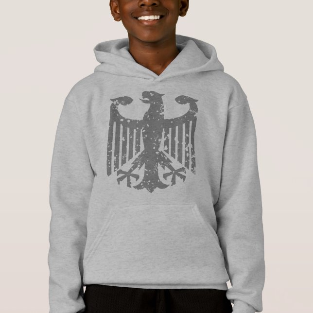 Vintage German Eagle (Frente)