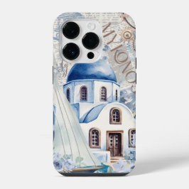 Vintage Greece Phone Case