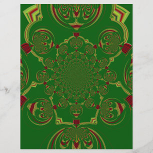 Vintage Green