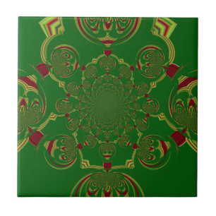 Vintage Green