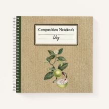 Vintage Green Mangosteen Composição Personalizada