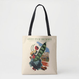 Vintage Greenbelt bolsas