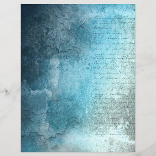 Vintage Grunge e Calliografia