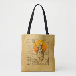 Vintage Halloween Bolsa