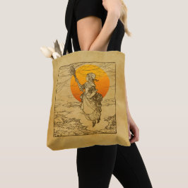 Vintage Halloween Bolsa