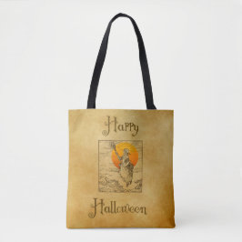 Vintage Halloween Bolsa
