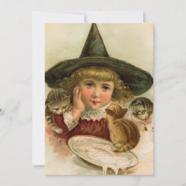 vintage Halloween cutie (Frente)