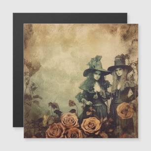 Vintage Halloween Witchcraft (7)