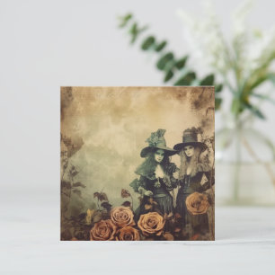 Vintage Halloween Witchcraft (7)