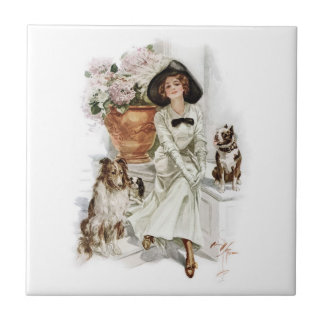 Vintage Harrison Fisher