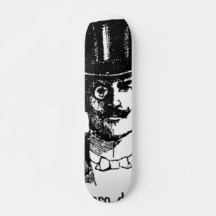 Vintage Hats Skateboard