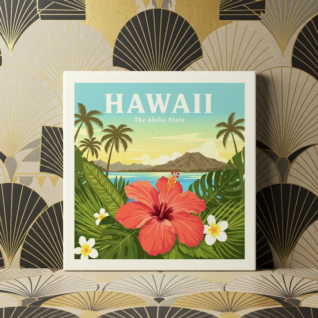 Vintage Hawaii (Criador carregado)