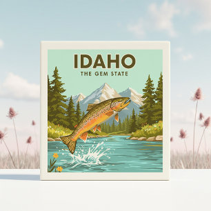 Vintage Idaho