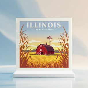Vintage Illinois