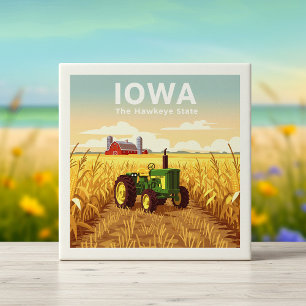 Vintage Iowa