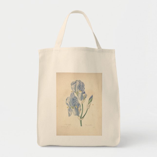 Vintage Iris por Redoute - Bolsas de compra (Frente)