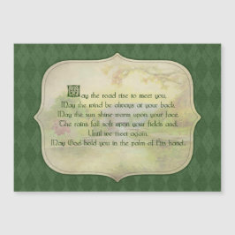 Vintage Irish Blush