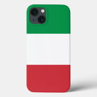 Vintage italiano da bandeira