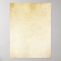 Vintage Ivory Grunge - Papel de impressão em segun