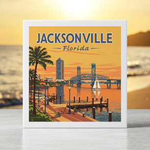 Vintage Jacksonville Florida