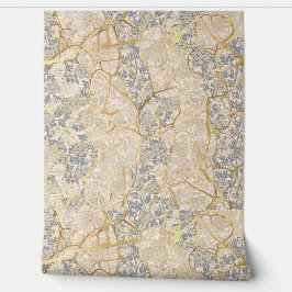 Vintage Japonês Kintsugi