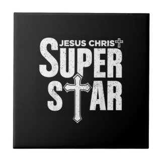 Vintage Jesus Christian Design Jesus Christ Super 