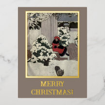 Vintage Jovem Mulher Vermelha Negra Portas de Árvo