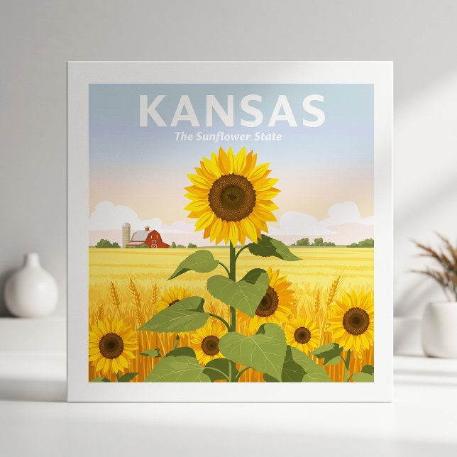 Vintage Kansas (Criador carregado)
