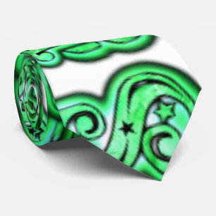 Vintage Kemosabe Sayonara Matata Gravatas